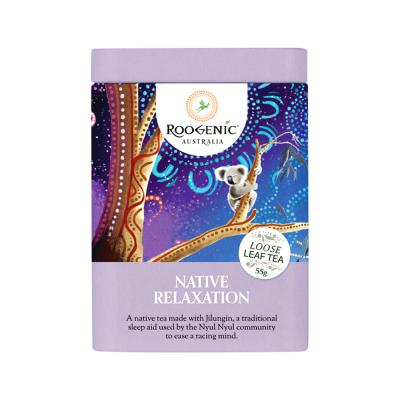 Roogenic Australia Native Relaxation Loose Leaf Tin 55g